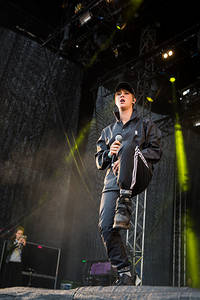 2016-07-02 - Elliphant från Bråvalla, Norrköping
