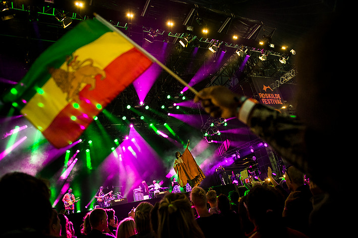 2016-07-02 - Tiken Jah Fakoly från Roskildefestivalen, Roskilde