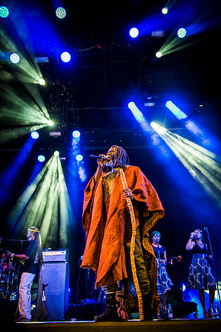 2016-07-02 - Tiken Jah Fakoly från Roskildefestivalen, Roskilde