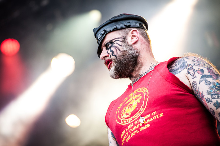 2016-07-02 - Turbonegro från Bråvalla, Norrköping