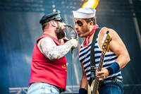 2016-07-02 - Turbonegro från Bråvalla, Norrköping