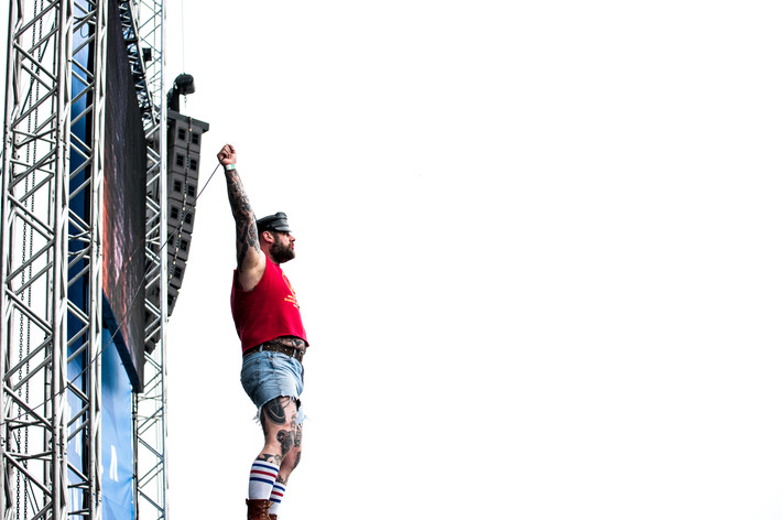 2016-07-02 - Turbonegro från Bråvalla, Norrköping