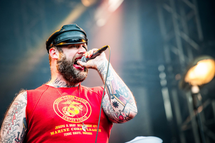 2016-07-02 - Turbonegro från Bråvalla, Norrköping