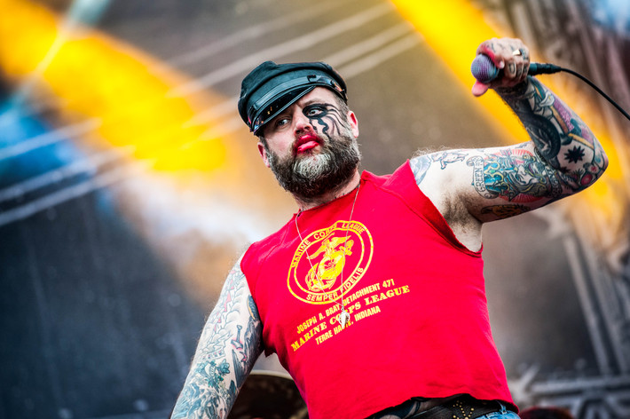 2016-07-02 - Turbonegro från Bråvalla, Norrköping