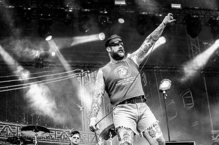2016-07-02 - Turbonegro från Bråvalla, Norrköping