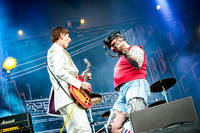 2016-07-02 - Turbonegro från Bråvalla, Norrköping