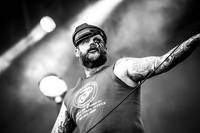 2016-07-02 - Turbonegro från Bråvalla, Norrköping