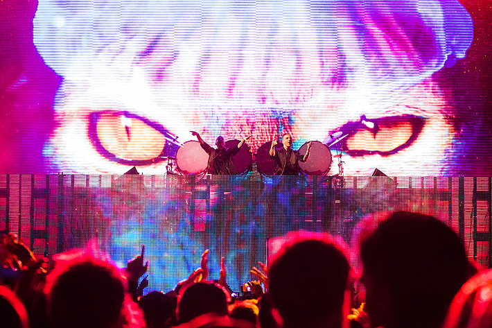 2016-07-01 - Galantis från Bråvalla, Norrköping
