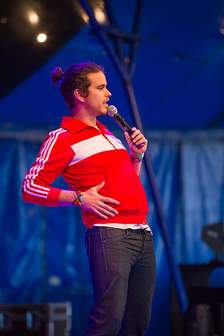 2016-07-02 - Martin Lagos från Bråvalla, Norrköping