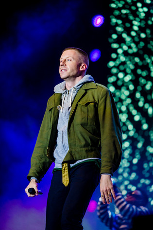2016-06-30 - Macklemore & Ryan Lewis från Bråvalla, Norrköping