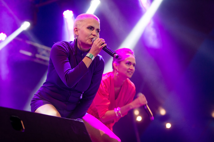 2016-07-02 - Bianca & Tiffany Kronlöf från Bråvalla, Norrköping