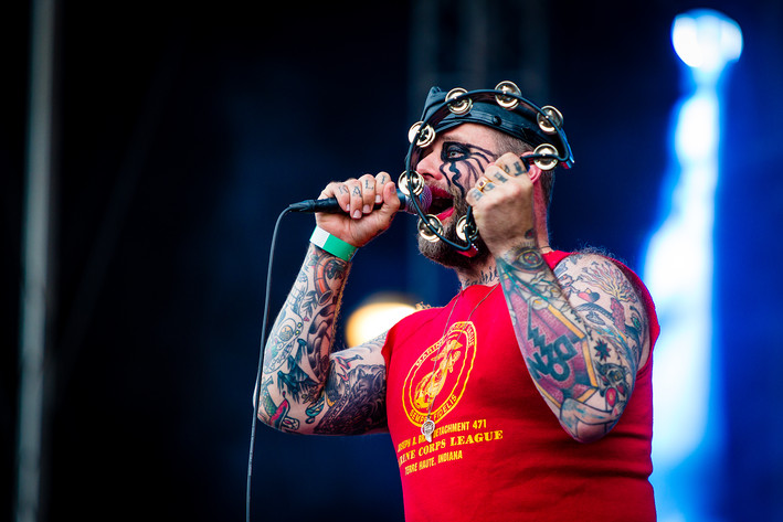 2016-07-02 - Turbonegro från Bråvalla, Norrköping