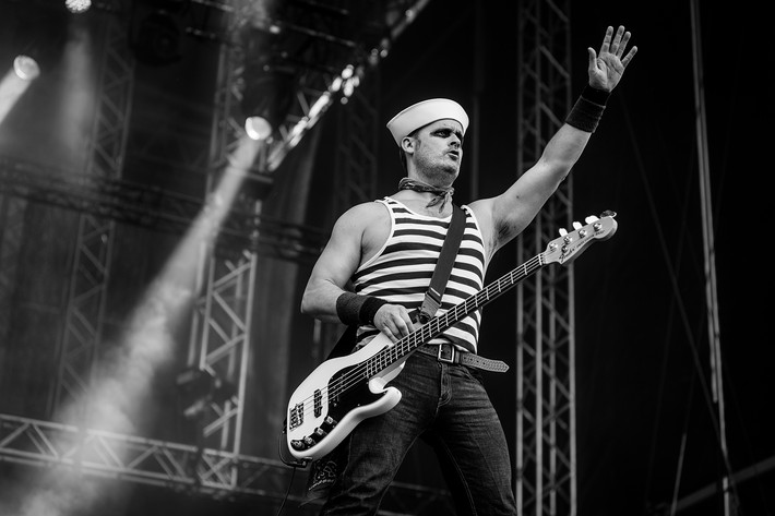 2016-07-02 - Turbonegro från Bråvalla, Norrköping