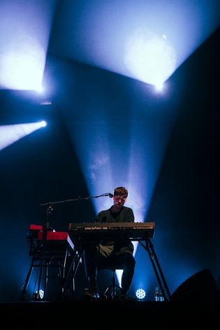 2016-07-01 - James Blake från Roskildefestivalen, Roskilde