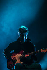 2016-07-01 - James Blake från Roskildefestivalen, Roskilde