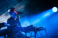 2016-07-01 - James Blake från Roskildefestivalen, Roskilde