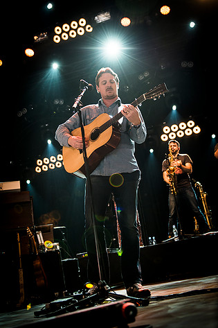 2016-07-02 - Sturgill Simpson från Roskildefestivalen, Roskilde