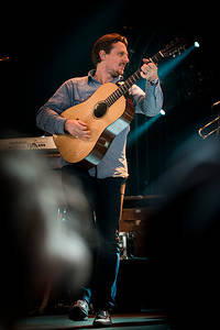 2016-07-02 - Sturgill Simpson från Roskildefestivalen, Roskilde