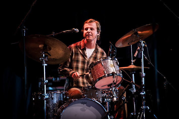 2016-07-02 - Sturgill Simpson från Roskildefestivalen, Roskilde