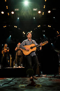 2016-07-02 - Sturgill Simpson från Roskildefestivalen, Roskilde