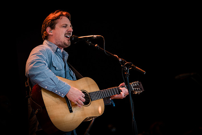 2016-07-02 - Sturgill Simpson från Roskildefestivalen, Roskilde