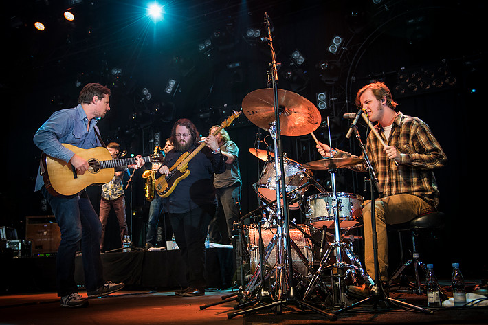 2016-07-02 - Sturgill Simpson från Roskildefestivalen, Roskilde