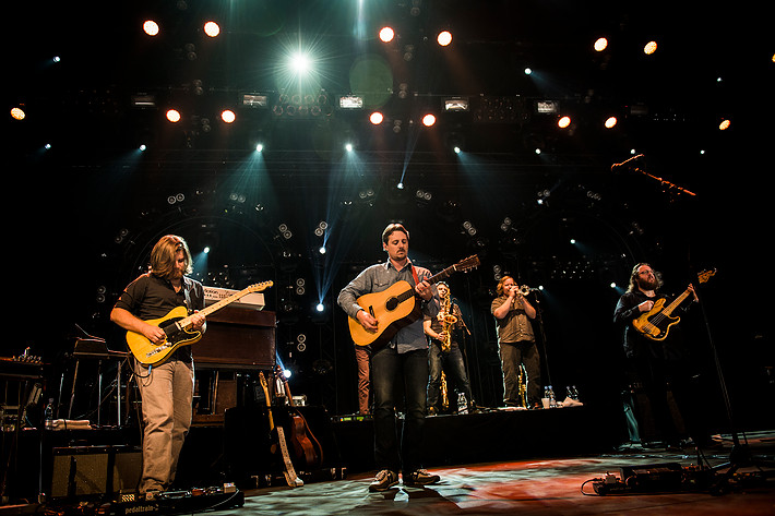 2016-07-02 - Sturgill Simpson från Roskildefestivalen, Roskilde