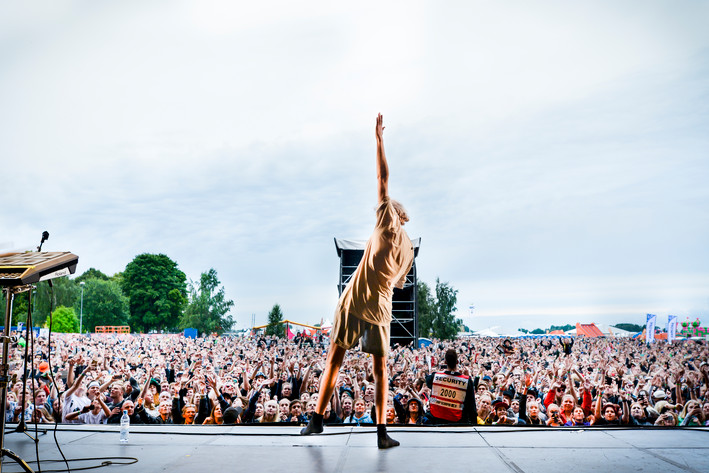 2016-07-02 - Den Svenska Björnstammen från Bråvalla, Norrköping