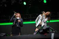 2016-07-02 - Icona Pop från Bråvalla, Norrköping