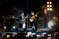 2016-07-02 - The Last Shadow Puppets från Roskildefestivalen, Roskilde