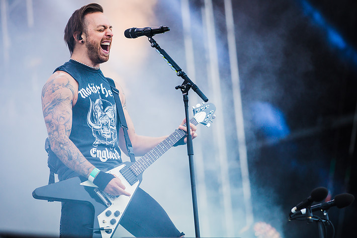 2016-07-02 - Bullet For My Valentine från Bråvalla, Norrköping