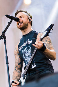 2016-07-02 - Bullet For My Valentine från Bråvalla, Norrköping