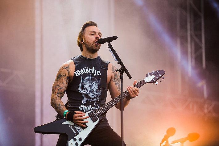 2016-07-02 - Bullet For My Valentine från Bråvalla, Norrköping