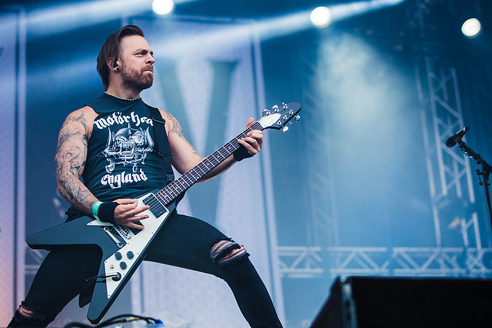 2016-07-02 - Bullet For My Valentine från Bråvalla, Norrköping