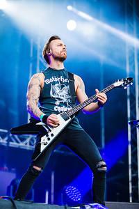 2016-07-02 - Bullet For My Valentine från Bråvalla, Norrköping
