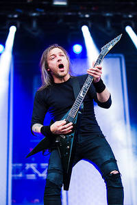 2016-07-02 - Bullet For My Valentine från Bråvalla, Norrköping