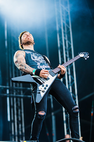 2016-07-02 - Bullet For My Valentine från Bråvalla, Norrköping