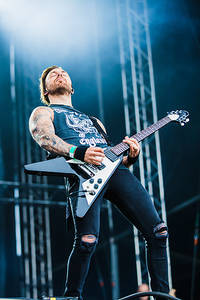 2016-07-02 - Bullet For My Valentine från Bråvalla, Norrköping