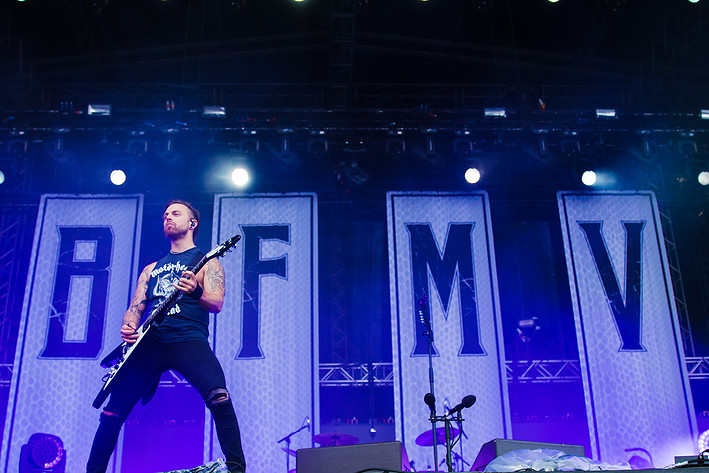 2016-07-02 - Bullet For My Valentine från Bråvalla, Norrköping