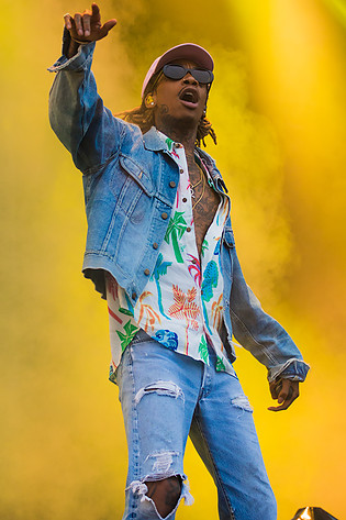 2016-07-02 - Wiz Khalifa från Bråvalla, Norrköping