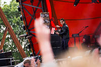 2016-07-02 - The Last Shadow Puppets från Roskildefestivalen, Roskilde