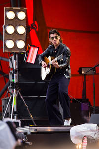 2016-07-02 - The Last Shadow Puppets från Roskildefestivalen, Roskilde