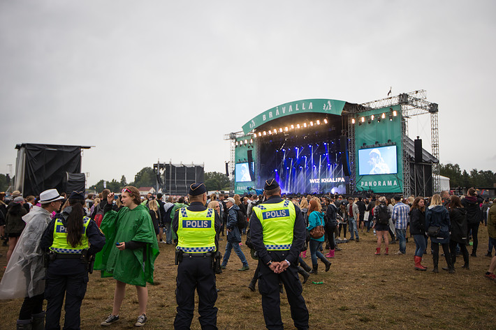 2016-07-02 - Områdesbilder från Bråvalla, Norrköping 2016-07-02 - Områdesbilder från Bråvalla, Norrköping