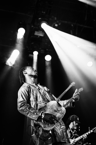 2016-07-02 - Tiken Jah Fakoly från Roskildefestivalen, Roskilde