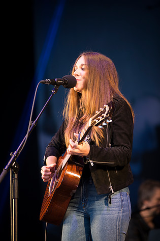 2016-07-02 - Melissa Horn från Bråvalla, Norrköping