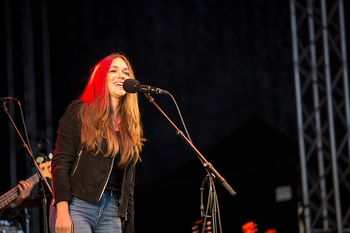 2016-07-02 - Melissa Horn från Bråvalla, Norrköping