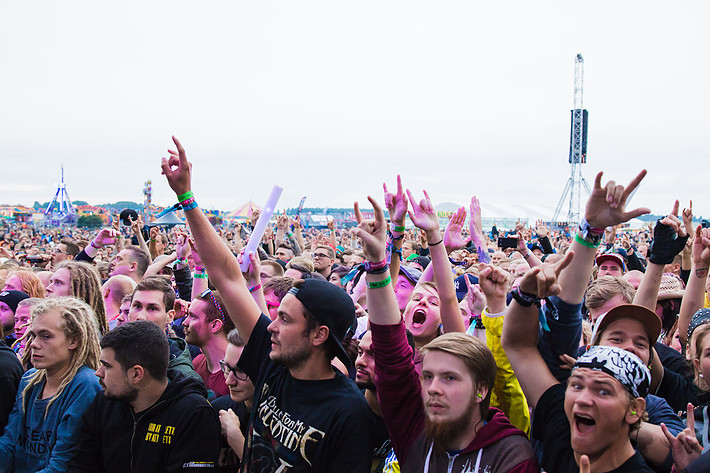 2016-07-02 - Five Finger Death Punch från Bråvalla, Norrköping