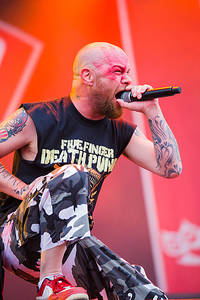 2016-07-02 - Five Finger Death Punch från Bråvalla, Norrköping