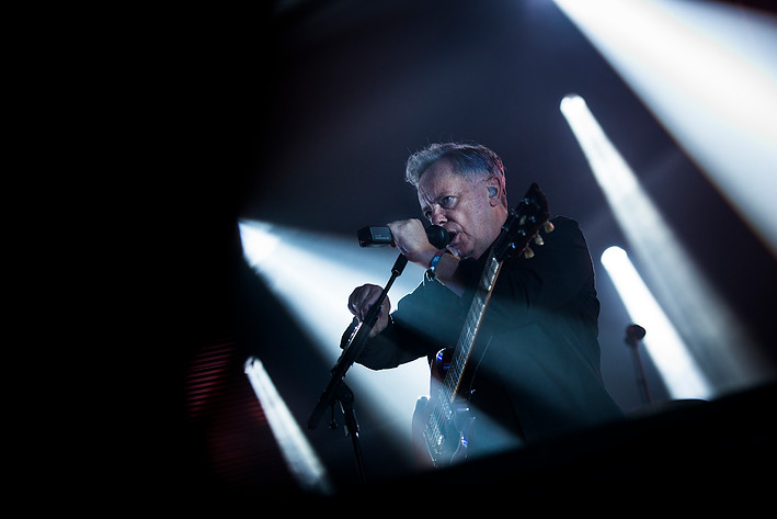 2016-07-02 - New Order från Roskildefestivalen, Roskilde