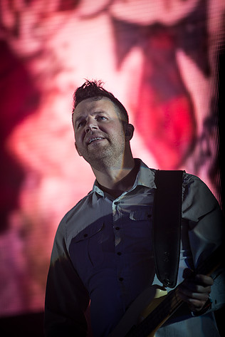 2016-07-02 - New Order från Roskildefestivalen, Roskilde